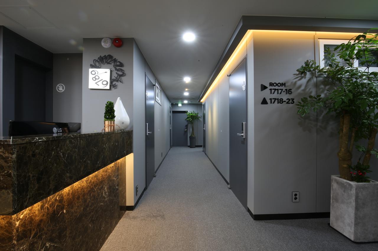 סיאול Philstay Myeongdong מראה חיצוני תמונה