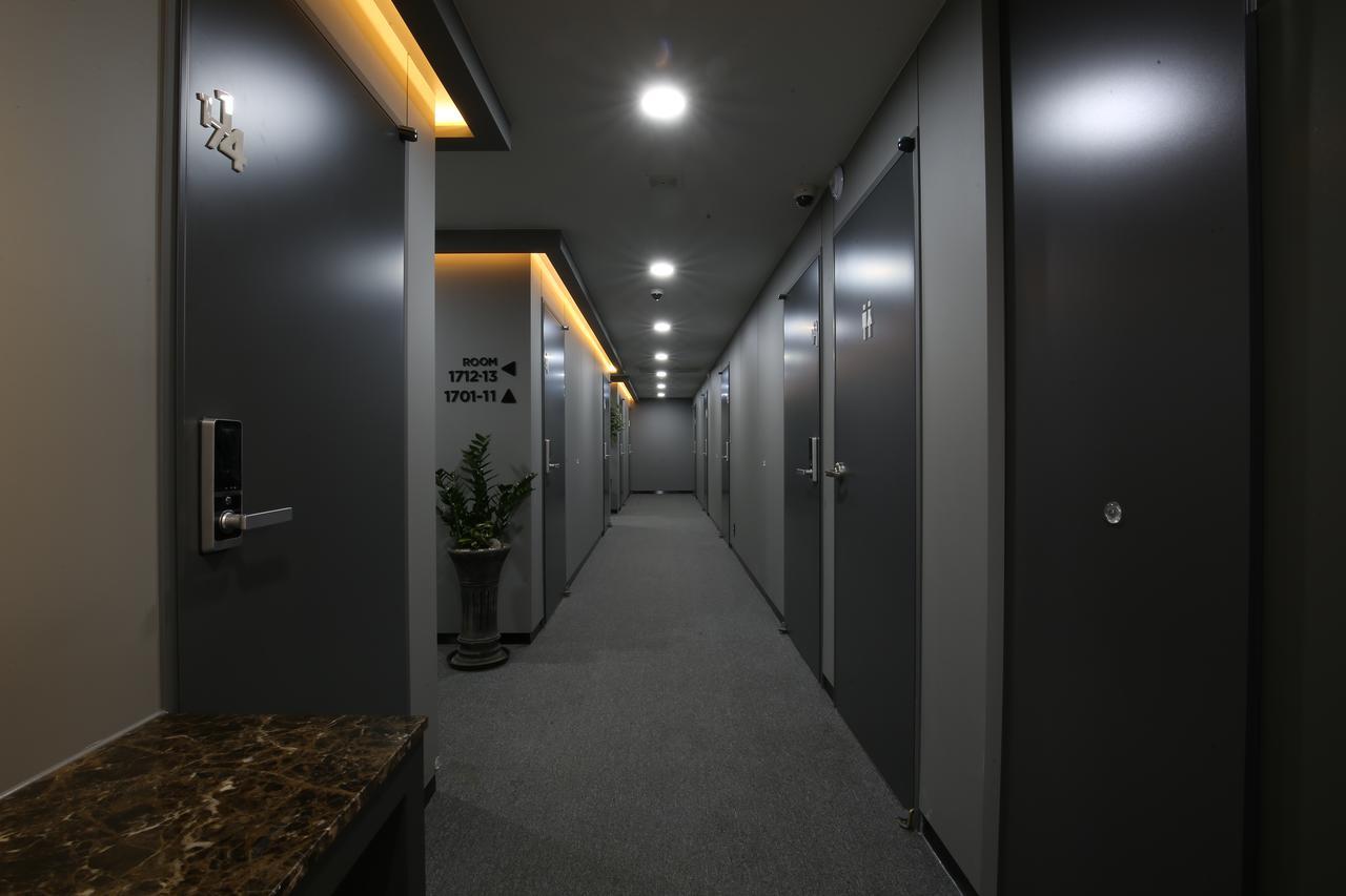 סיאול Philstay Myeongdong מראה חיצוני תמונה