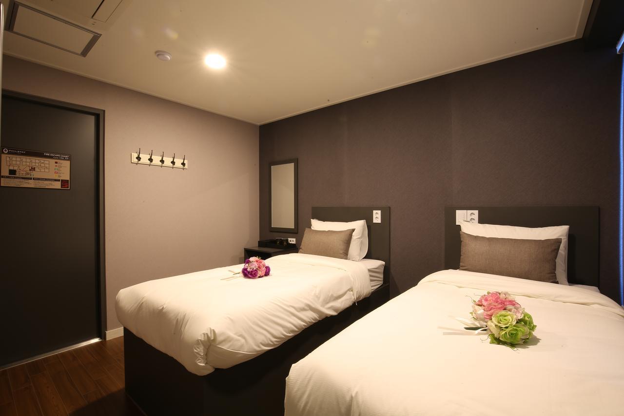 סיאול Philstay Myeongdong חדר תמונה