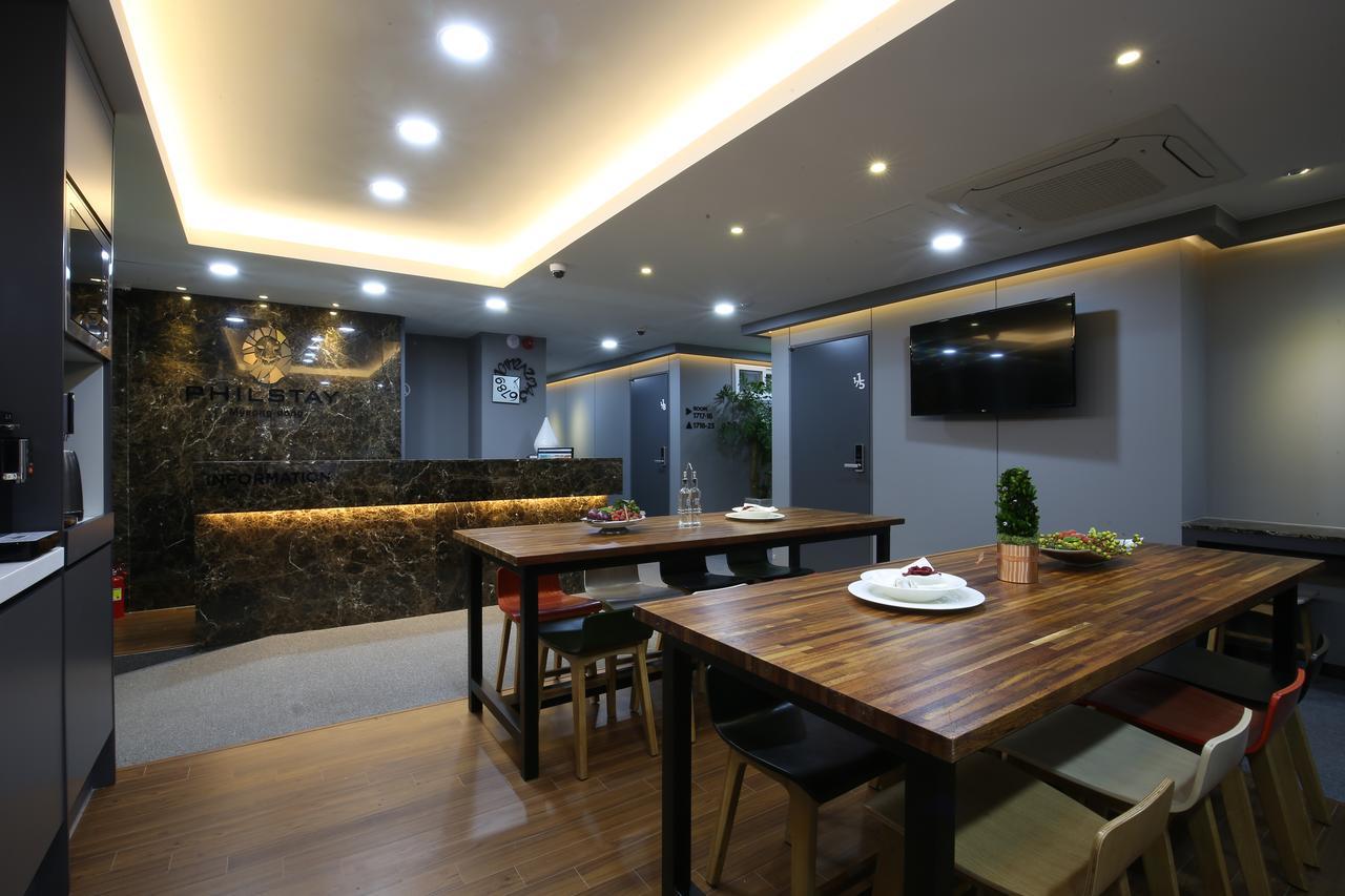 סיאול Philstay Myeongdong מראה חיצוני תמונה