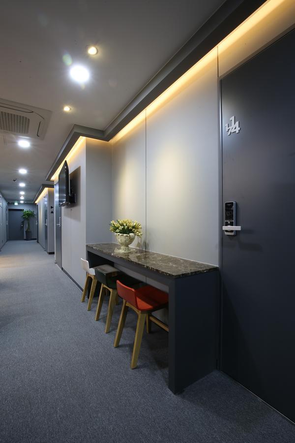 סיאול Philstay Myeongdong מראה חיצוני תמונה