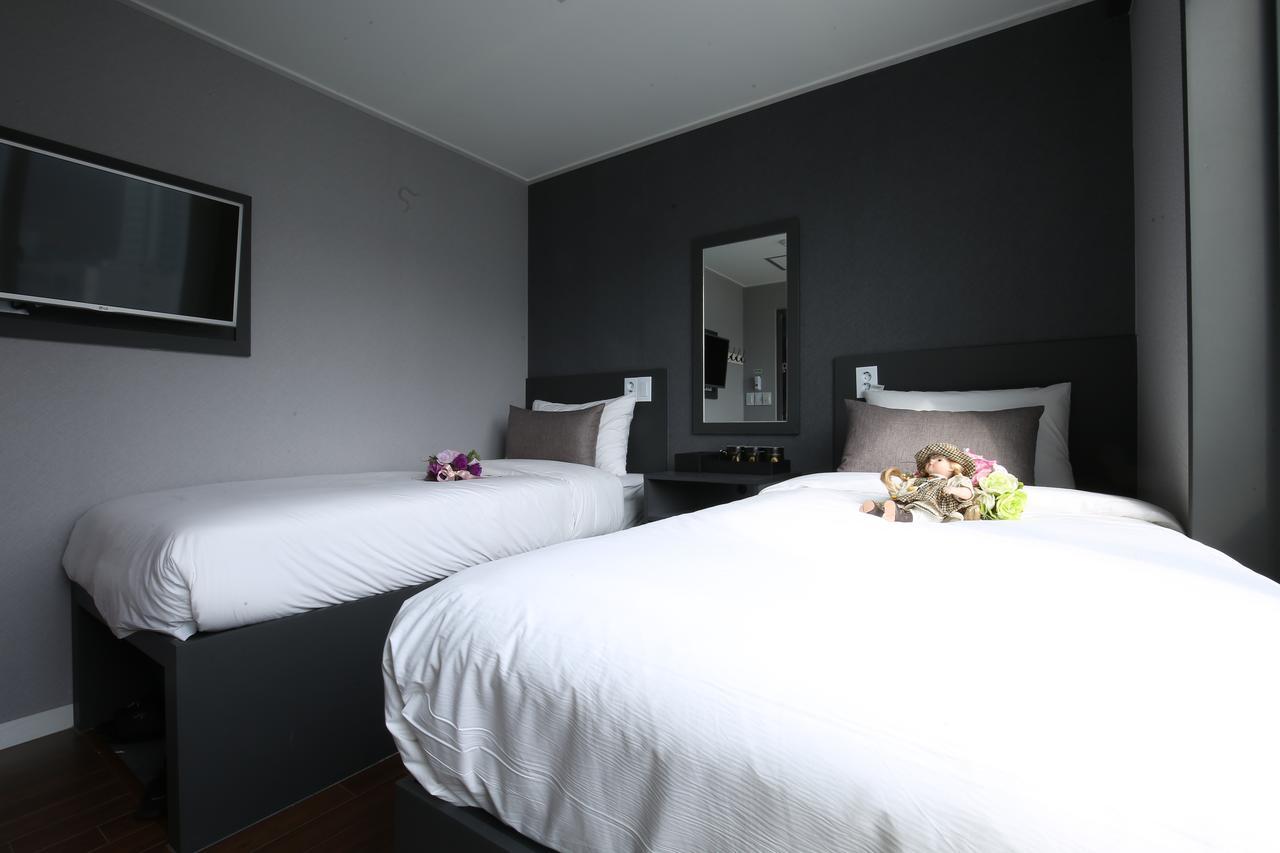 סיאול Philstay Myeongdong חדר תמונה