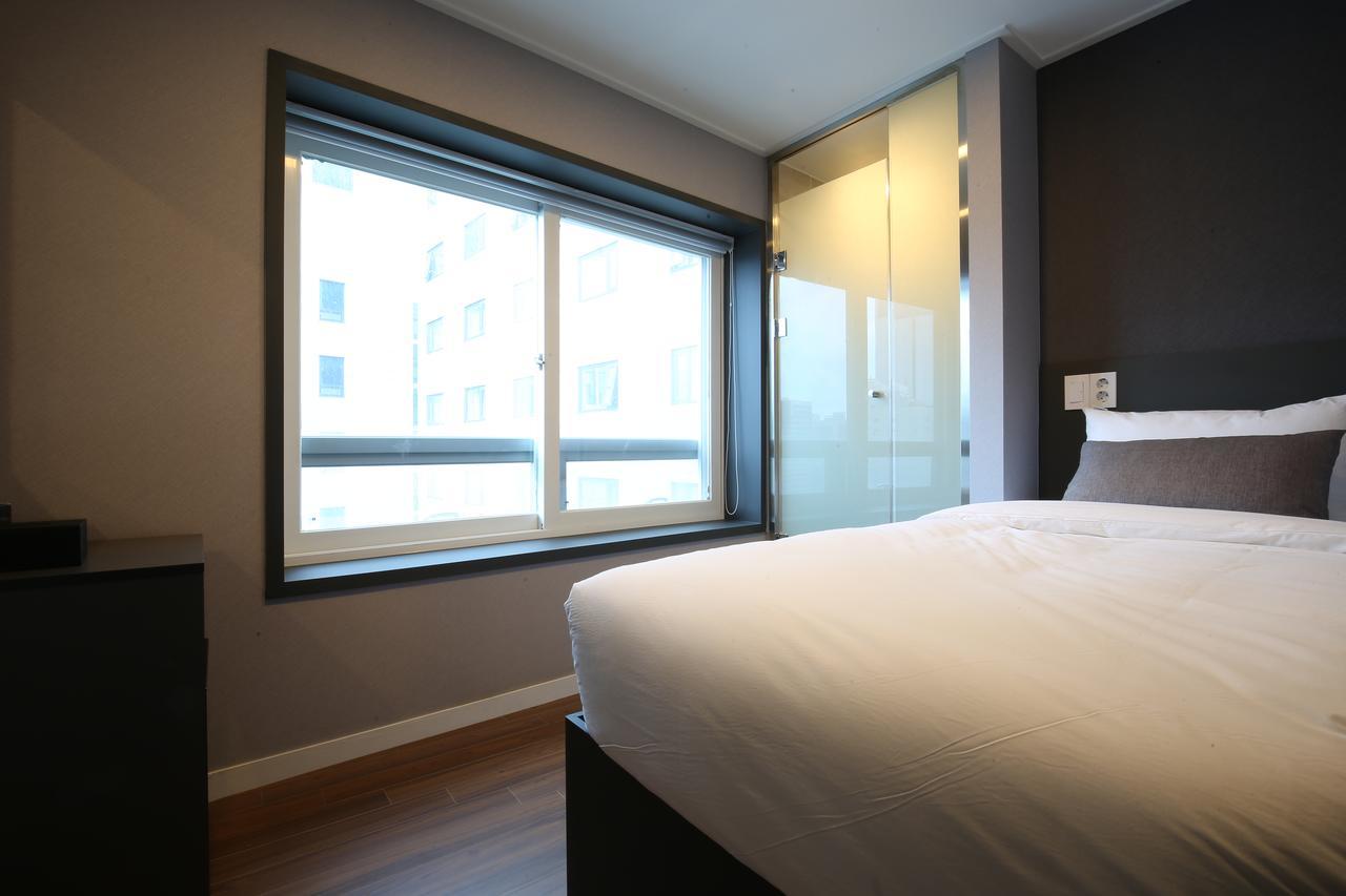 סיאול Philstay Myeongdong מראה חיצוני תמונה