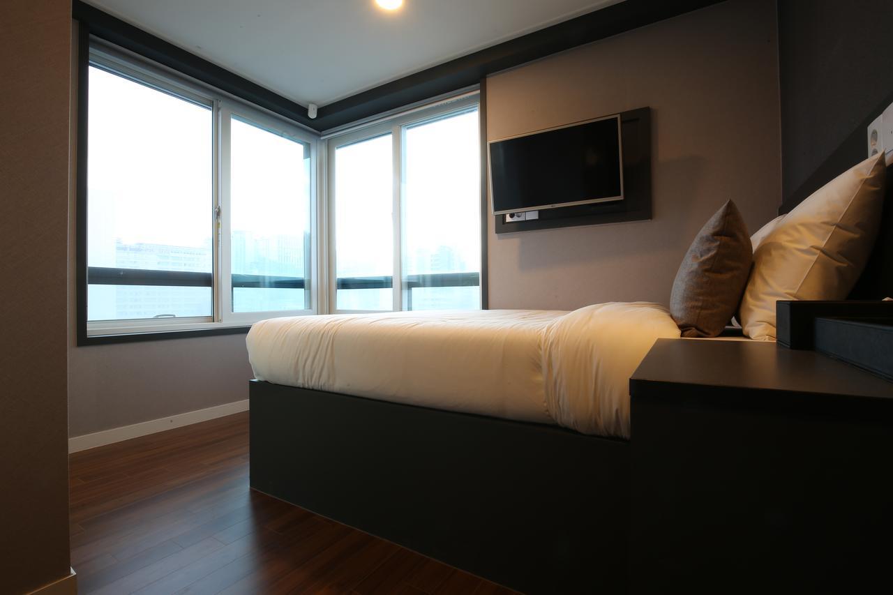 סיאול Philstay Myeongdong מראה חיצוני תמונה