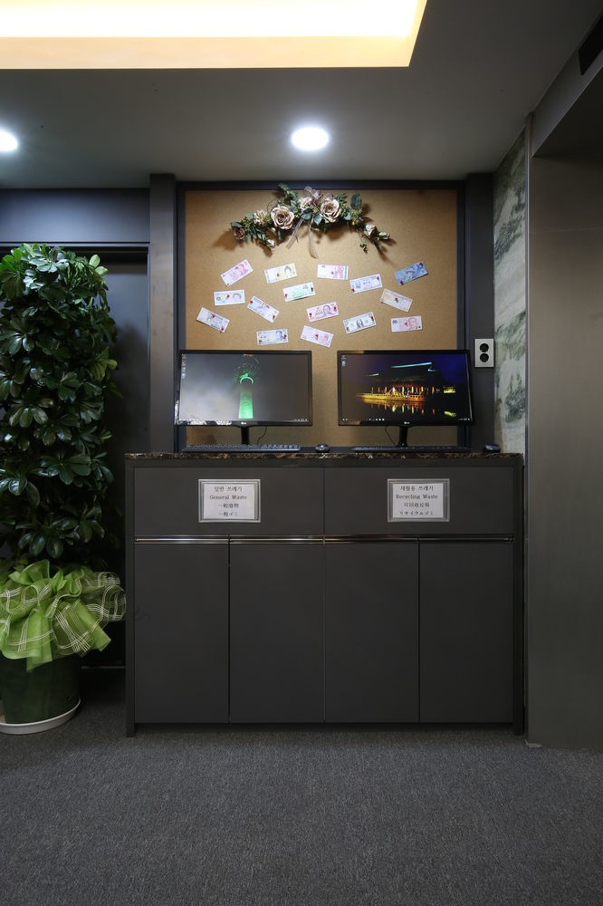 סיאול Philstay Myeongdong מראה חיצוני תמונה