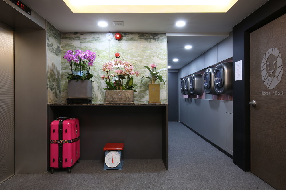 סיאול Philstay Myeongdong מראה חיצוני תמונה