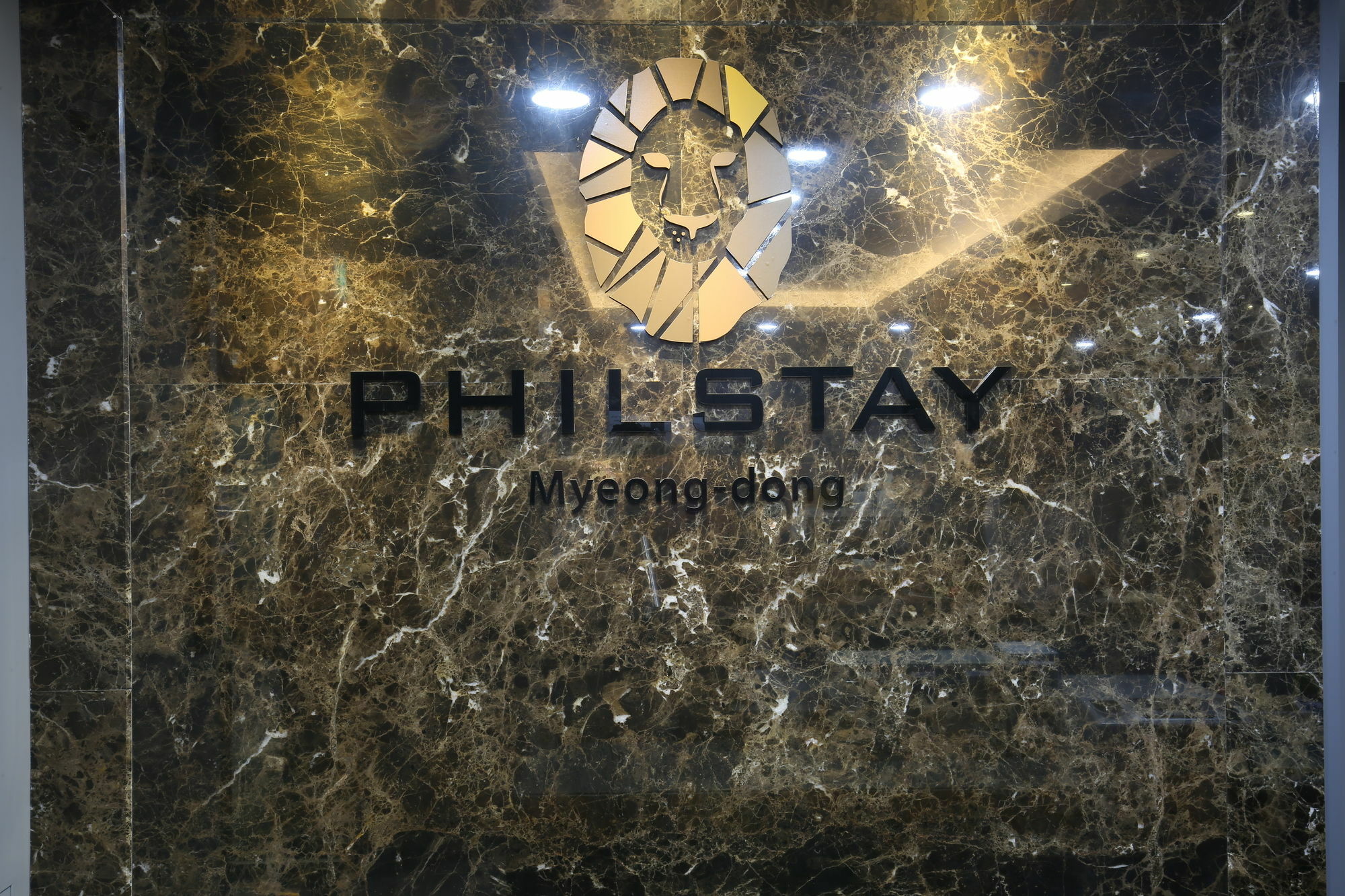 סיאול Philstay Myeongdong מראה חיצוני תמונה