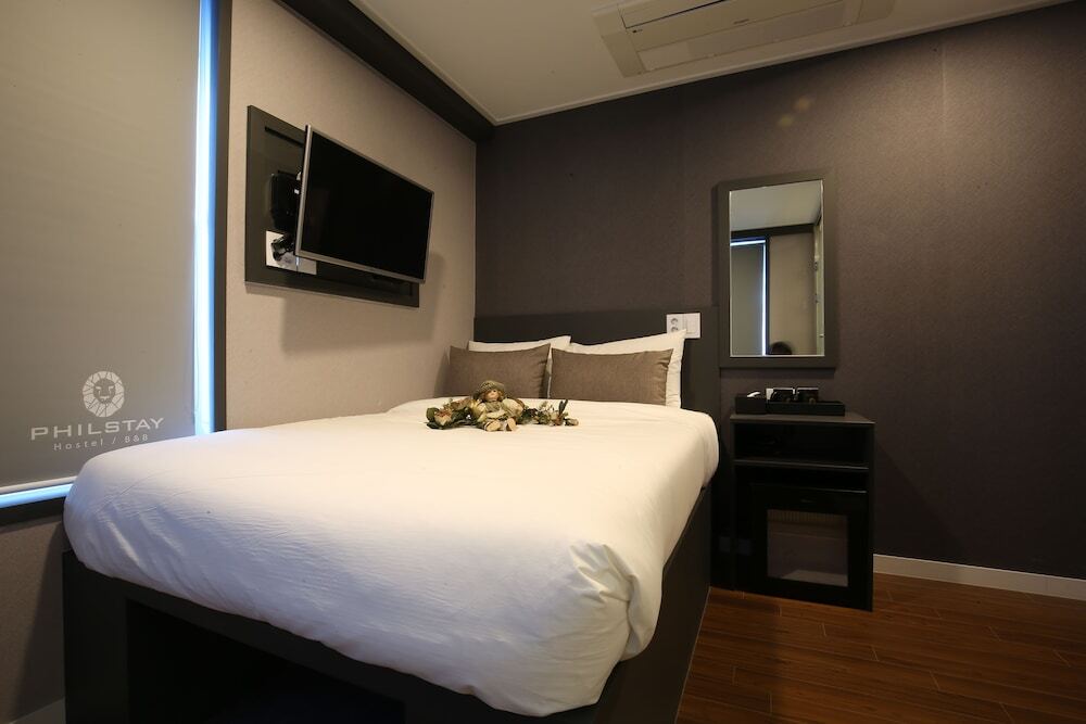 סיאול Philstay Myeongdong מראה חיצוני תמונה